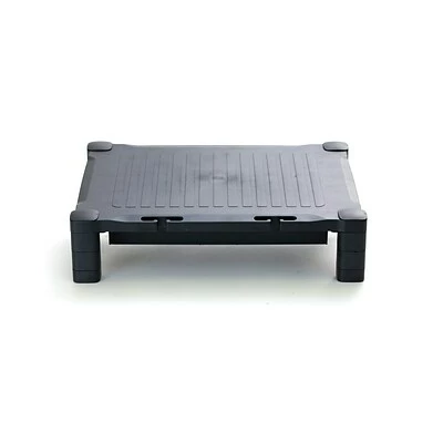 Buy ๐ Monitor Mounts & Stands Mind Reader Monitor Stand Riser With Drawer Storage For Computer, Laptop, Desk, IMac, Dell, HP, Printer, Black (DRPLMONST-BLK) ๐ 5 Buy ๐ Monitor Mounts & Stands Mind Reader Monitor Stand Riser With Drawer Storage For Computer, Laptop, Desk, IMac, Dell, HP, Printer, Black (DRPLMONST-BLK) ๐ - Image 3