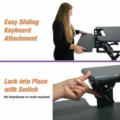 Best deal โ Sit & Stand Desks Victor Technology High Rise 21"H Adjustable Desk, Black Wood (DCX760G) ๐ 18 Best deal โ Sit & Stand Desks Victor Technology High Rise 21"H Adjustable Desk, Black Wood (DCX760G) ๐ -Desk Riser Store unnamed file 1006