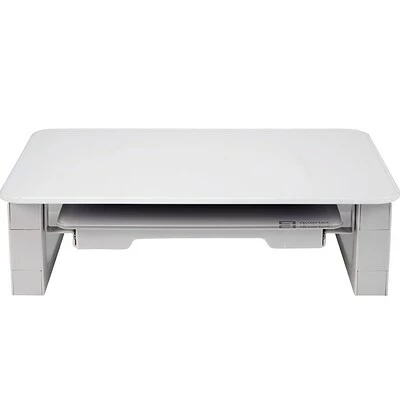 Hot Sale ๐ Monitor Mounts & Stands Quartet Adjustable Riser With Dry-Erase Board, White (Q090GMRW01) ๐ 3 Hot Sale ๐ Monitor Mounts & Stands Quartet Adjustable Riser With Dry-Erase Board, White (Q090GMRW01) ๐