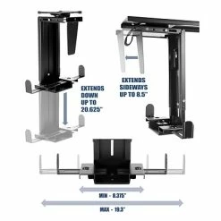 Best reviews of โ Sit & Stand Desks Mount-It! Anti-Theft Under Desk CPU Mount (MI-7156) ๐ 12 Best reviews of โ Sit & Stand Desks Mount-It! Anti-Theft Under Desk CPU Mount (MI-7156) ๐ -Desk Riser Store unnamed file 1067