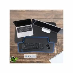 Flash Sale 👏 Sit & Stand Desks FlexiSpot AlcoveRiser 5"-20" Standing Desk Converter, Black (M732-E) ✨ -Desk Riser Store unnamed file 108