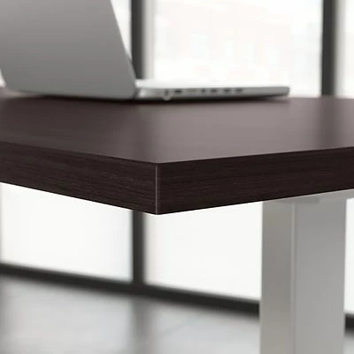 Buy ๐ฅฐ Sit & Stand Desks Bush Business Furniture Move 60 Series 27"-48" Adjustable Standing Desk, Black Walnut/Cool Gray Metallic (M6S4824BWSK) โ 10 Buy ๐ฅฐ Sit & Stand Desks Bush Business Furniture Move 60 Series 27"-48" Adjustable Standing Desk, Black Walnut/Cool Gray Metallic (M6S4824BWSK) โ - Image 8