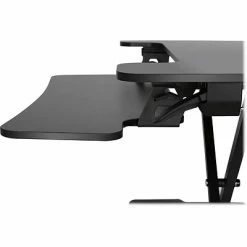 Flash Sale 👏 Sit & Stand Desks FlexiSpot AlcoveRiser 5"-20" Standing Desk Converter, Black (M732-E) ✨ -Desk Riser Store unnamed file 109