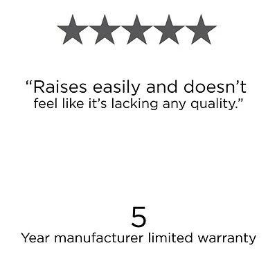 Cheapest 😍 Quill Brand Sit & Stand Desks Union & Scale™ FlexFit™ 27" Adjustable Desk Riser, Black (UN45516-CC) 🔥 9 Cheapest 😍 Quill Brand Sit & Stand Desks Union & Scale™ FlexFit™ 27" Adjustable Desk Riser, Black (UN45516-CC) 🔥 - Image 7