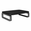 Deals 💯 Monitor Mounts & Stands Kensington SmartFit Monitor Riser, Up To 21" Monitor, Gray/Black (K60089) 👏 -Desk Riser Store unnamed file 1130