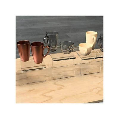 Cheapest โ๏ธ Monitor Mounts & Stands Azar Deluxe Riser Display Monitor Stand, Clear (515363) ๐ 5 Cheapest โ๏ธ Monitor Mounts & Stands Azar Deluxe Riser Display Monitor Stand, Clear (515363) ๐ - Image 3