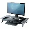 Promo ๐ Monitor Mounts & Stands Fellowes Office Suites Premium Monitor Riser, Up To 32",Black/Silver (8031001) ๐ 1 Promo ๐ Monitor Mounts & Stands Fellowes Office Suites Premium Monitor Riser, Up To 32",Black/Silver (8031001) ๐ -Desk Riser Store unnamed file 1156