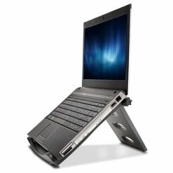 Brand new ⭐ Laptop Stands & Lap Desks Kensington® SmartFit® Easy Riser™ Laptop Cooling Stand, Black 🎁 -Desk Riser Store unnamed file 1187