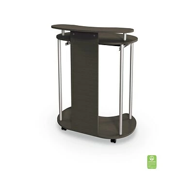 Wholesale ๐ Sit & Stand Desks Balt Up-Rite 35"W Fixed Height Desk, Laminate Wood (91105) ๐งจ 6 Wholesale ๐ Sit & Stand Desks Balt Up-Rite 35"W Fixed Height Desk, Laminate Wood (91105) ๐งจ - Image 4