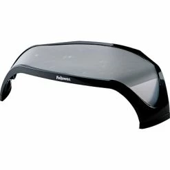 Outlet 😉 Monitor Mounts & Stands Fellowes Smart Suites Corner Monitor Riser, Up To 32", Black (8020101) 🎁 -Desk Riser Store unnamed file 1206