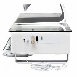 Best Pirce 😀 Monitor Mounts & Stands Mount-It! Tempered Glass Height Adjustable Monitor Riser With 3 USB Ports, Up To 32", (MI-7265) ⌛ -Desk Riser Store unnamed file 1219