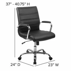 Best Sale ๐ Sit & Stand Desks Flash Furniture Electric 27"H - 44"H Adjustable Standing Desk With Mid-Back Black Executive Office Chair, Black (BLN20462286BK) โค๏ธ 16 Best Sale ๐ Sit & Stand Desks Flash Furniture Electric 27"H - 44"H Adjustable Standing Desk With Mid-Back Black Executive Office Chair, Black (BLN20462286BK) โค๏ธ -Desk Riser Store unnamed file 1263