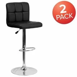 Buy ๐ฅฐ Height-Adjustable Tables Flash Furniture Contemporary Vinyl Adjustable Height Barstool With Back, Black, 2-Pieces (2DS810MODBKGG) ๐ 12 Buy ๐ฅฐ Height-Adjustable Tables Flash Furniture Contemporary Vinyl Adjustable Height Barstool With Back, Black, 2-Pieces (2DS810MODBKGG) ๐ -Desk Riser Store unnamed file 1279