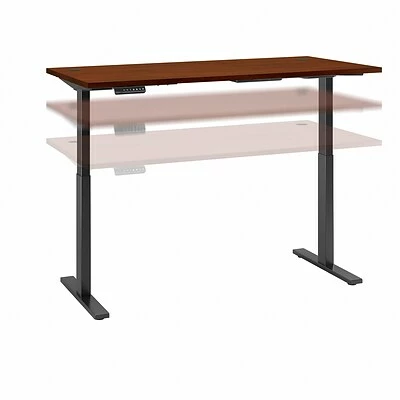 Top 10 ๐ Sit & Stand Desks Bush Business Furniture Move 60 Series 27''-47'' Adjustable Standing Desk, Hansen Cherry (M6S7230HCBK) ๐ฅฐ 3 Top 10 ๐ Sit & Stand Desks Bush Business Furniture Move 60 Series 27''-47'' Adjustable Standing Desk, Hansen Cherry (M6S7230HCBK) ๐ฅฐ
