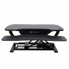 New 👍 Versa Products Height-Adjustable Tables VersaDesk PowerPro 48"W Electric Sit To Stand Desktop Converter With Keyboard Tray & USB Port, Black (SP7644824-00-01) 👍 -Desk Riser Store unnamed file 129