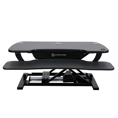 New ๐ Versa Products Height-Adjustable Tables VersaDesk PowerPro 48"W Electric Sit To Stand Desktop Converter With Keyboard Tray & USB Port, Black (SP7644824-00-01) ๐ 3 New ๐ Versa Products Height-Adjustable Tables VersaDesk PowerPro 48"W Electric Sit To Stand Desktop Converter With Keyboard Tray & USB Port, Black (SP7644824-00-01) ๐