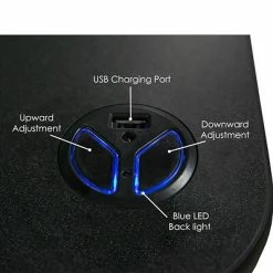 New ๐ Versa Products Height-Adjustable Tables VersaDesk PowerPro 48"W Electric Sit To Stand Desktop Converter With Keyboard Tray & USB Port, Black (SP7644824-00-01) ๐ 12 New ๐ Versa Products Height-Adjustable Tables VersaDesk PowerPro 48"W Electric Sit To Stand Desktop Converter With Keyboard Tray & USB Port, Black (SP7644824-00-01) ๐ -Desk Riser Store unnamed file 131