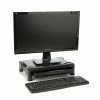 Outlet 🎉 Monitor Mounts & Stands Mind Reader Rotative Adjustable Monitor Stand And Desk Organizer, Black (DRAWSWIV-BLK) 🤩 -Desk Riser Store unnamed file 1342