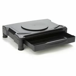 Outlet ๐ Monitor Mounts & Stands Mind Reader Rotative Adjustable Monitor Stand And Desk Organizer, Black (DRAWSWIV-BLK) ๐คฉ 14 Outlet ๐ Monitor Mounts & Stands Mind Reader Rotative Adjustable Monitor Stand And Desk Organizer, Black (DRAWSWIV-BLK) ๐คฉ -Desk Riser Store unnamed file 1347