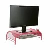 Top 10 ✨ Monitor Mounts & Stands Mind Reader Metal Mesh Monitor Stand And Desk Organizer With Drawer, Desktop Monitor Stand Organizer, Pink (MESHMONSTA-PNK) 🎉 -Desk Riser Store unnamed file 1393