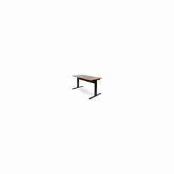 Best reviews of 🌟 Sit & Stand Desks Luxor Furniture 56" Pneumatic Adjustable Desk, Teak Top (SPN56F-BK/TK) 🌟 -Desk Riser Store unnamed file 1403