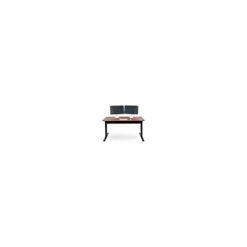 Best reviews of 🌟 Sit & Stand Desks Luxor Furniture 56" Pneumatic Adjustable Desk, Teak Top (SPN56F-BK/TK) 🌟 -Desk Riser Store unnamed file 1405