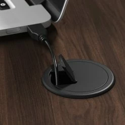 Buy 🎉 Sit & Stand Desks Bush Business Furniture Move 40 Series 28"-48" Adjustable Standing Desk, Black Walnut/Cool Gray Metallic (M4S6030BWSK) ⭐ -Desk Riser Store unnamed file 1436