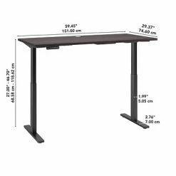 Discount โ๏ธ Sit & Stand Desks Bush Business Furniture Move 60 Series 27''-47'' Adjustable Standing Desk, Storm Gray (M6S6030SGBK) ๐ 15 Discount โ๏ธ Sit & Stand Desks Bush Business Furniture Move 60 Series 27''-47'' Adjustable Standing Desk, Storm Gray (M6S6030SGBK) ๐ -Desk Riser Store unnamed file 1467