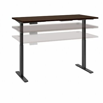 Coupon ๐ Sit & Stand Desks Bush Business Furniture Move 60 Series 27''-47'' Adjustable Standing Desk, Mocha Cherry (M6S7230MRBK) โ 3 Coupon ๐ Sit & Stand Desks Bush Business Furniture Move 60 Series 27''-47'' Adjustable Standing Desk, Mocha Cherry (M6S7230MRBK) โ