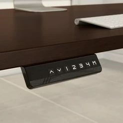 Brand new ❤️ Sit & Stand Desks Bush Business Furniture Move 60 Series 27''-47'' Adjustable Standing Desk, Mocha Cherry (M6S6030MRSK) ⌛ -Desk Riser Store unnamed file 1506