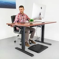 Best deal ⭐ Sit & Stand Desks Mount-It! Executive Standing Desk Bundle 🔥 -Desk Riser Store unnamed file 1533