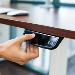 Best deal ⭐ Sit & Stand Desks Mount-It! Executive Standing Desk Bundle 🔥 -Desk Riser Store unnamed file 1538