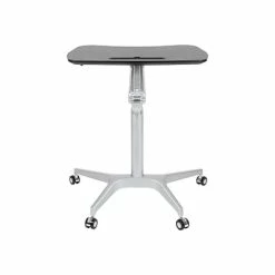 Deals ✔️ Sit & Stand Desks Flash Furniture 41" Fixed Height Standing Desk, Black (NAN-IP-10-BK-GG) 🎉