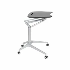 Deals ✔️ Sit & Stand Desks Flash Furniture 41" Fixed Height Standing Desk, Black (NAN-IP-10-BK-GG) 🎉 -Desk Riser Store unnamed file 1546