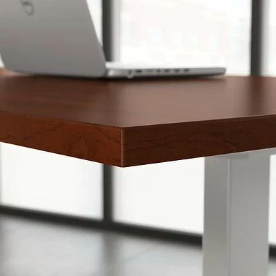 New ๐ Sit & Stand Desks Bush Business Furniture Move 60 Series 27''-47'' Adjustable Standing Desk, Hansen Cherry (M6S7230HCSK) โจ 11 New ๐ Sit & Stand Desks Bush Business Furniture Move 60 Series 27''-47'' Adjustable Standing Desk, Hansen Cherry (M6S7230HCSK) โจ - Image 9