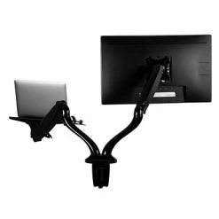 New ❤️ Monitor Mounts & Stands Mount-It! Laptop Desk Stand And Monitor Mount, 44 Lb Weight Capacity 😀 -Desk Riser Store unnamed file 1599