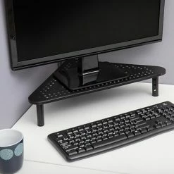 Best reviews of 😍 Monitor Mounts & Stands Mind Reader Monitor Stand Riser, Metal Triangle Adjustable, Ventilated Metal For Computer, Laptop, Monitor, Black (TRISTAND-BLK) ✔️ -Desk Riser Store unnamed file 1610