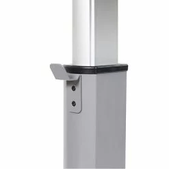 Hot Sale 🥰 Sit & Stand Desks Luxor Adjustable Gray Steel Student Desk 29"-43.5"H (STUDENT-P) 🤩 -Desk Riser Store unnamed file 1616