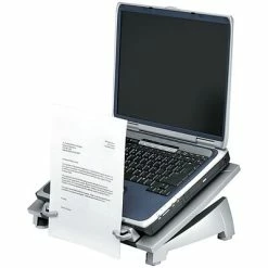 Coupon 🔔 Laptop Stands Fellowes® Office Suites™ Up To 10 Lbs. 17" Laptop Riser Plus 💯