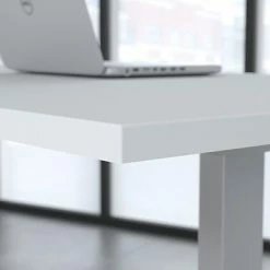 Best reviews of ⭐ Sit & Stand Desks Bush Business Furniture Move 60 Series 27''-47'' Adjustable Standing Desk, White (M6S6030WHSK) 🔔 -Desk Riser Store unnamed file 1646