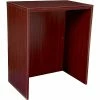 Discount 😀 Sit & Stand Desks Regency Legacy 42"H X 36"W X 23"D Stand Up Desk, Mahogany (LSSD4136MH) 🔥 -Desk Riser Store unnamed file 1650