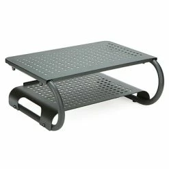 Hot Sale ๐ Monitor Mounts & Stands Mind Reader Monitor Stand Riser, 2 Tier, Ventilated Metal For Computer Monitor, Laptop, Storage For Keyboard, Black (MON2T-BLK) โญ 14 Hot Sale ๐ Monitor Mounts & Stands Mind Reader Monitor Stand Riser, 2 Tier, Ventilated Metal For Computer Monitor, Laptop, Storage For Keyboard, Black (MON2T-BLK) โญ -Desk Riser Store unnamed file 1663
