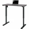 Best Pirce 😍 Height-Adjustable Tables Bestar® 48W" Electric Height-Adjustable Table, Slate (65857-59) ⌛ -Desk Riser Store unnamed file 1665