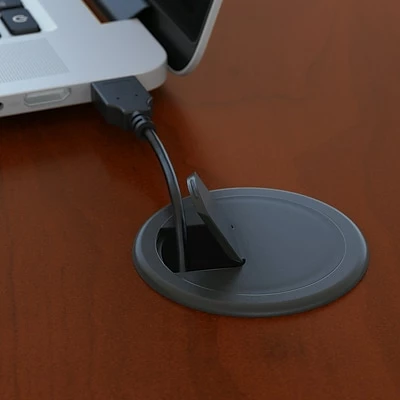 Best Pirce ๐ Sit & Stand Desks Bush Business Furniture Westfield 72W X 30D 3 Position Sit To Stand L Desk With Mobile File Cabinet, Hansen Cherry (SRC125HCSU) ๐ 10 Best Pirce ๐ Sit & Stand Desks Bush Business Furniture Westfield 72W X 30D 3 Position Sit To Stand L Desk With Mobile File Cabinet, Hansen Cherry (SRC125HCSU) ๐ - Image 8