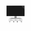 Hot Sale 🤩 Monitor Mounts & Stands Mind Reader 'Perch' PC, Laptop, IMac Monitor Stand And Desk Organizer, White (MONSTA3D-WHT) ✨ -Desk Riser Store unnamed file 1714