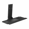 Budget 🌟 Sit & Stand Desks Mount-It! Monitor And Keyboard Wall Mount, Height Adjustable Standing Keyboard Tray, 25" W Tray, VESA Mount Required (MI-7915) ⌛