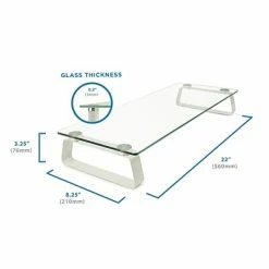 Best Sale ๐ Mount-It! Monitor Mounts & Stands Mount It Display Stands Monitor Stand, Up To 35", White (MI-7262) โ 12 Best Sale ๐ Mount-It! Monitor Mounts & Stands Mount It Display Stands Monitor Stand, Up To 35", White (MI-7262) โ -Desk Riser Store unnamed file 1785