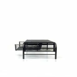 Outlet 🥰 Monitor Mounts & Stands Mind Reader Metal Mesh Monitor Stand With Drawer Organizer, 3 Tier Mesh Paper Tray Organizer, 2 Piece Set, Black (MESHMON3P-BLK) 🤩 -Desk Riser Store unnamed file 1795