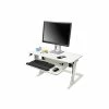 Wholesale 😉 Sit & Stand Desks 3M™ Precision Standing Desk, 35.4"W Adjustable Desk Riser With Gel Wrist Rest And Precise™ Mouse Pad, White (SD60W) ⌛ -Desk Riser Store unnamed file 18