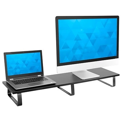 Cheapest ๐ Monitor Mounts & Stands Mount-It! Monitor Stand, Black (MI-7267) ๐ 4 Cheapest ๐ Monitor Mounts & Stands Mount-It! Monitor Stand, Black (MI-7267) ๐ - Image 2